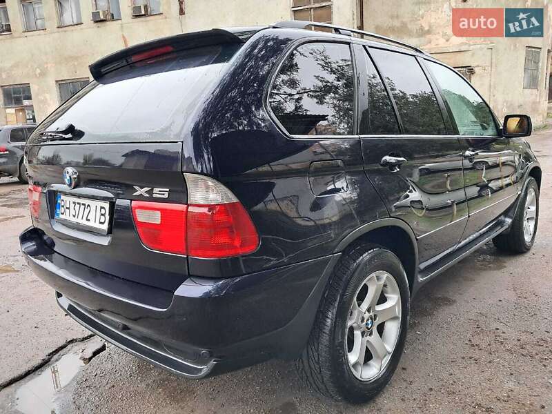 Внедорожник / Кроссовер BMW X5 2006 в Одессе фото 5 Внедорожник / Кроссовер BMW X5 2006 в Одессе