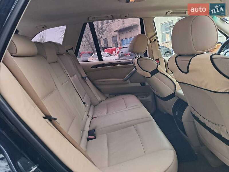 Внедорожник / Кроссовер BMW X5 2006 в Одессе фото 10 Внедорожник / Кроссовер BMW X5 2006 в Одессе