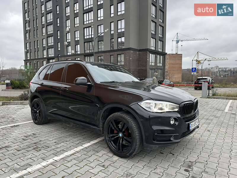 Внедорожник / Кроссовер BMW X5 2015 в Хмельницком