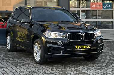 Позашляховик / Кросовер BMW X5 2015 в Івано-Франківську