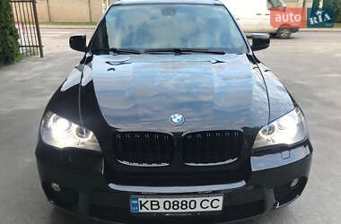 Позашляховик / Кросовер BMW X5 2012 в Києві