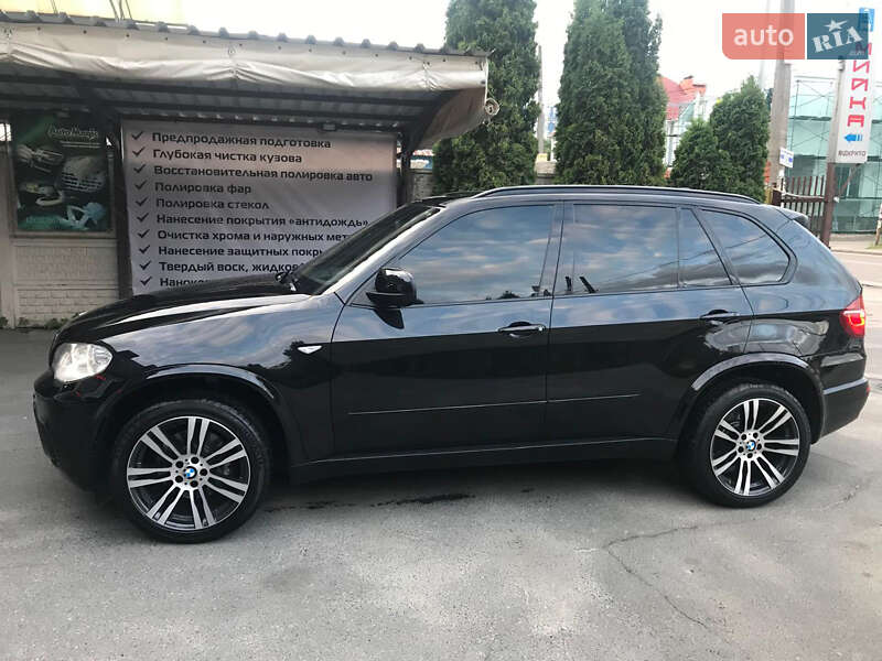 BMW X5 2012
