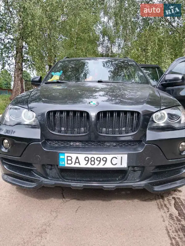 BMW X5