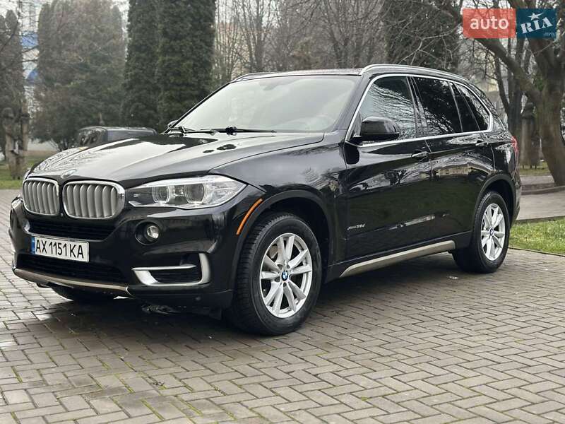 BMW X5 2014 BMW X5 2014
