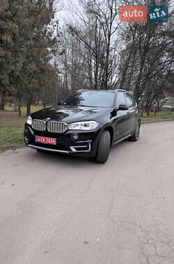Позашляховик / Кросовер BMW X5 2018 в Львові
