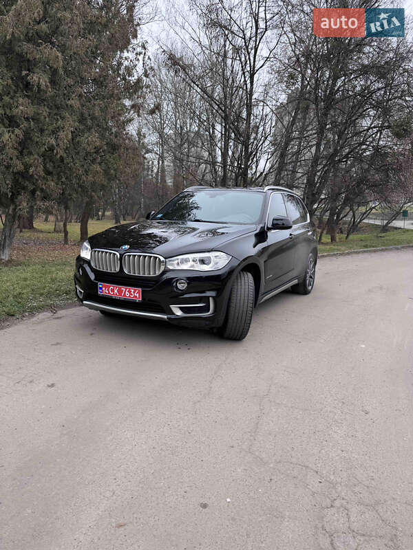 BMW X5 2018