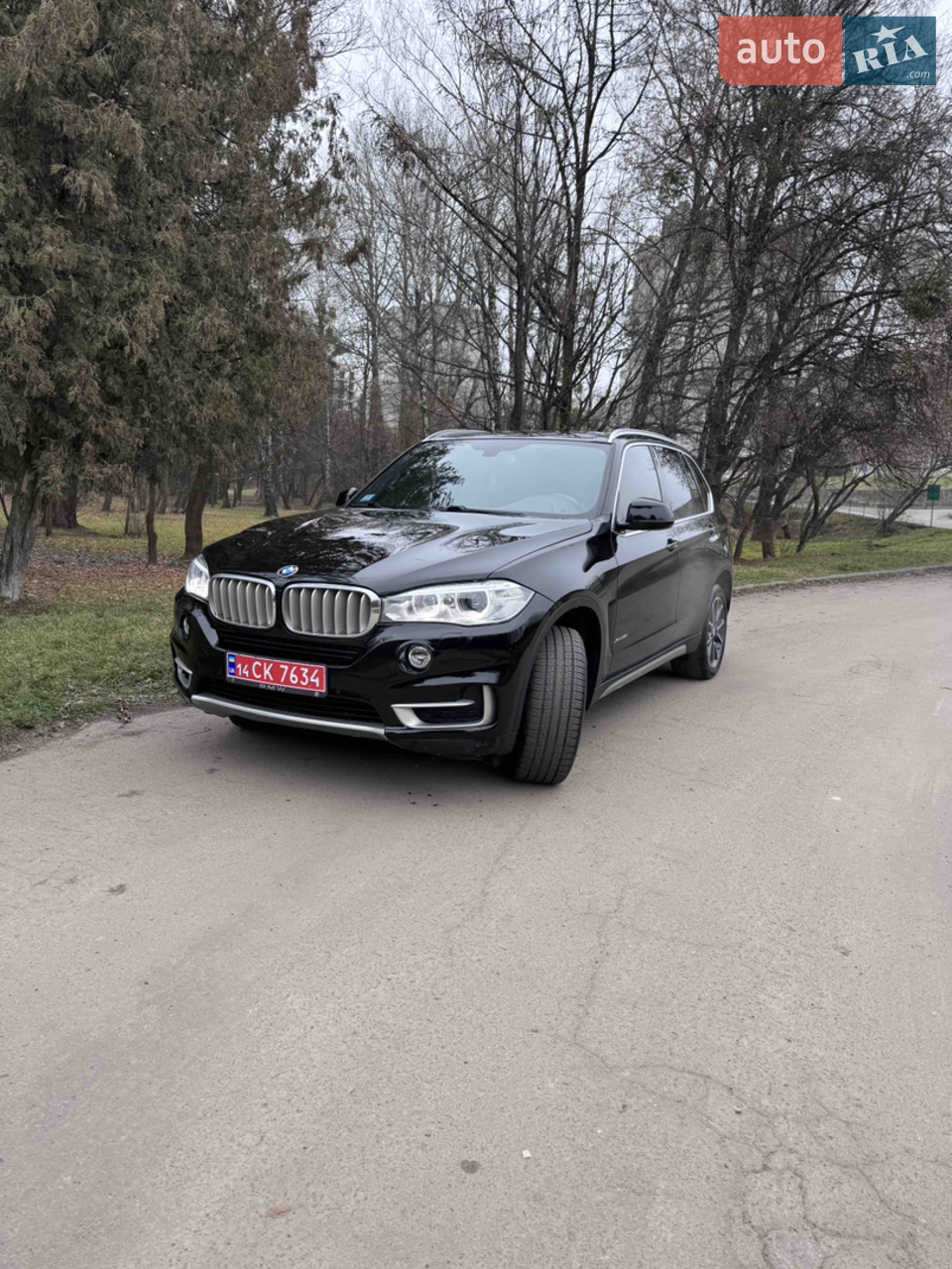 2017 BMW X5 - мініатюра 90