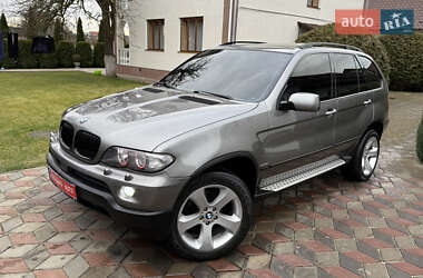 Позашляховик / Кросовер BMW X5 2005 в Коломиї