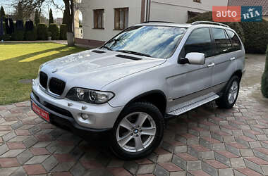 Внедорожник / Кроссовер BMW X5 2005 в Коломые