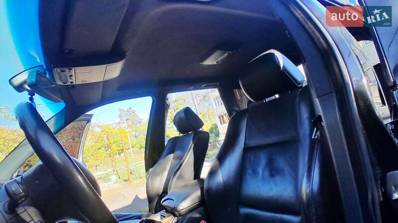 Внедорожник / Кроссовер BMW X5 2002 в Кременце