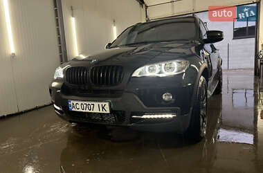 Позашляховик / Кросовер BMW X5 2011 в Ковелі