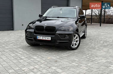 Внедорожник / Кроссовер BMW X5 2010 в Коломые