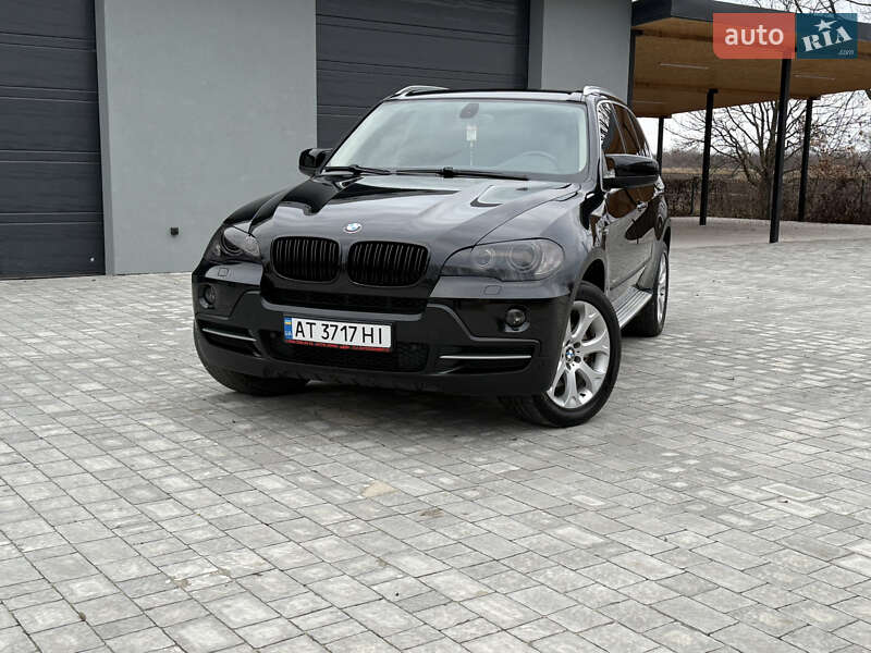 BMW X5 2010 BMW X5 2010