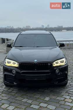 Внедорожник / Кроссовер BMW X5 2014 в Киеве