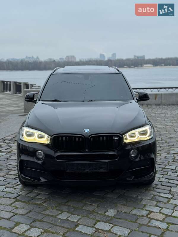 BMW X5 2014 BMW X5 2014