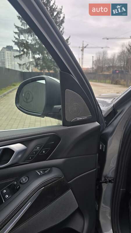 Позашляховик / Кросовер BMW X5 2023 в Івано-Франківську