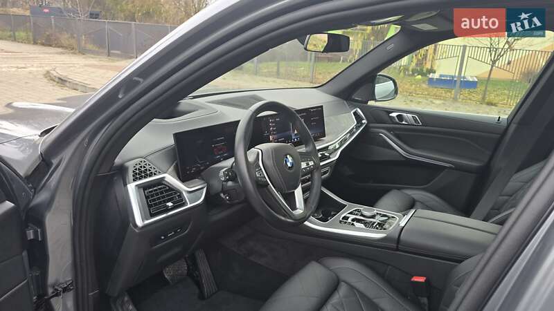 Позашляховик / Кросовер BMW X5 2023 в Івано-Франківську