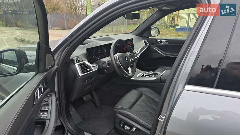 Позашляховик / Кросовер BMW X5 2023 в Івано-Франківську