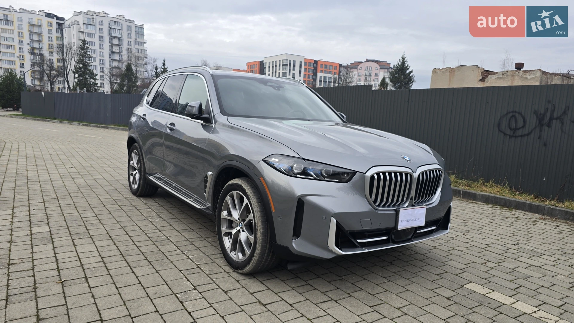 2023 BMW X5 - мініатюра 63