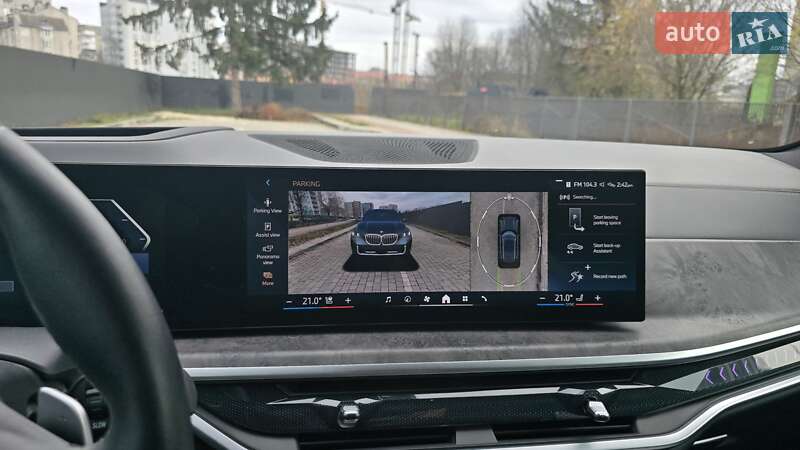 Позашляховик / Кросовер BMW X5 2023 в Івано-Франківську