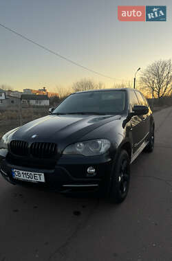 Позашляховик / Кросовер BMW X5 2010 в Чернігові
