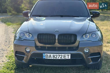 Внедорожник / Кроссовер BMW X5 2010 в Кропивницком