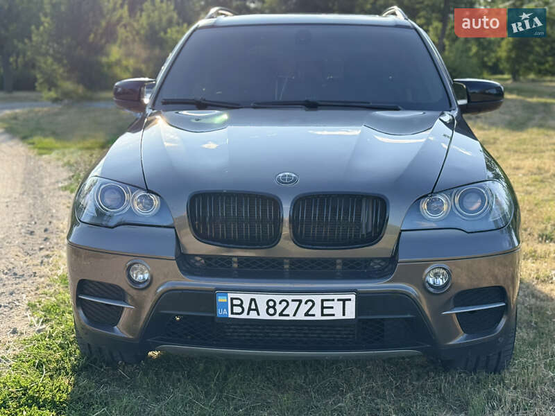 BMW X5 2010 BMW X5 2010