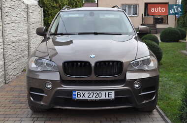 Позашляховик / Кросовер BMW X5 2012 в Шепетівці