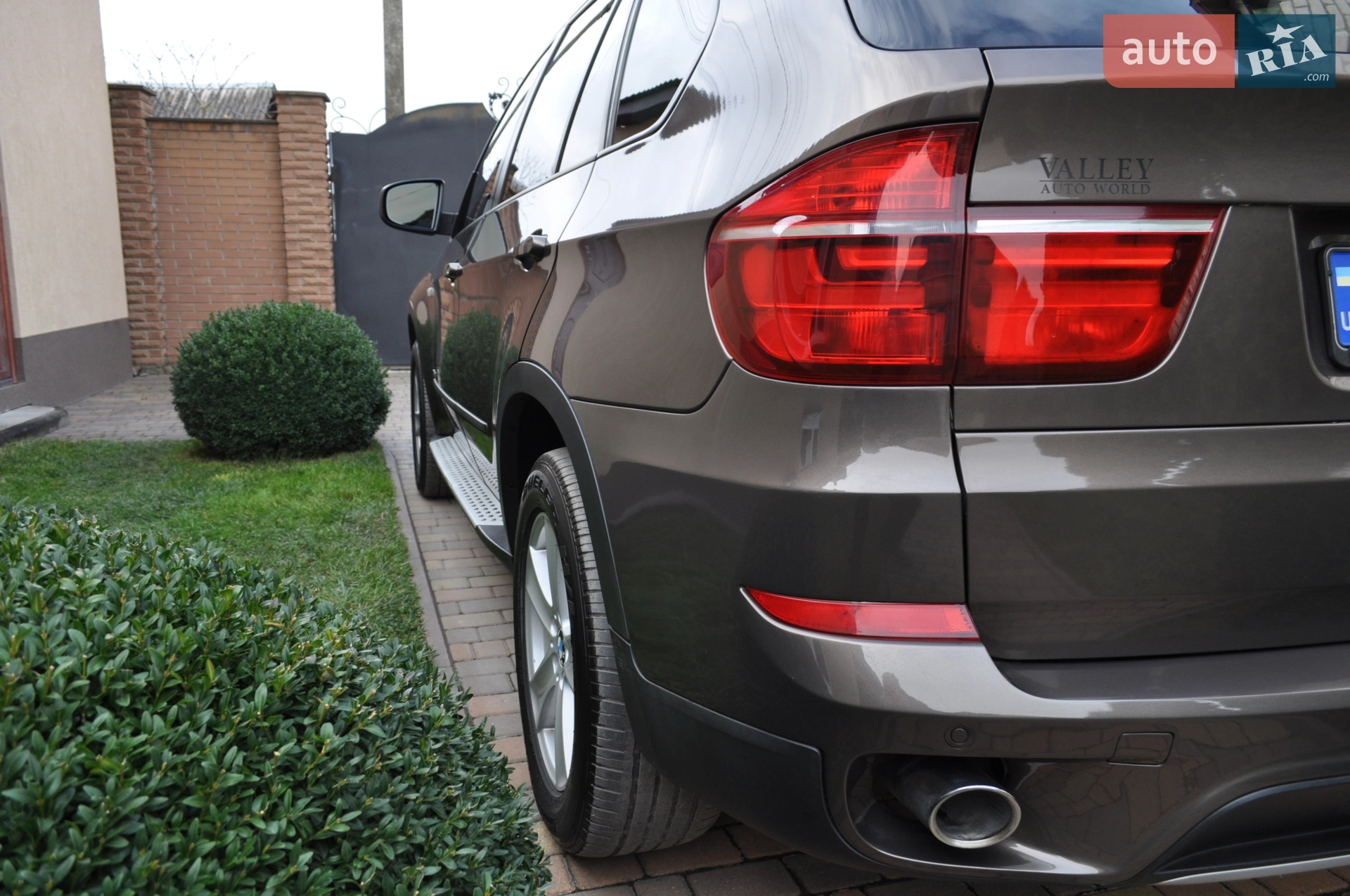 2012 BMW X5 - мініатюра 4