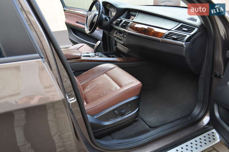Внедорожник / Кроссовер BMW X5 2012 в Шепетовке фото 27 Внедорожник / Кроссовер BMW X5 2012 в Шепетовке
