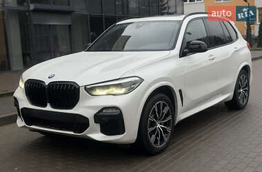Внедорожник / Кроссовер BMW X5 2020 в Львове