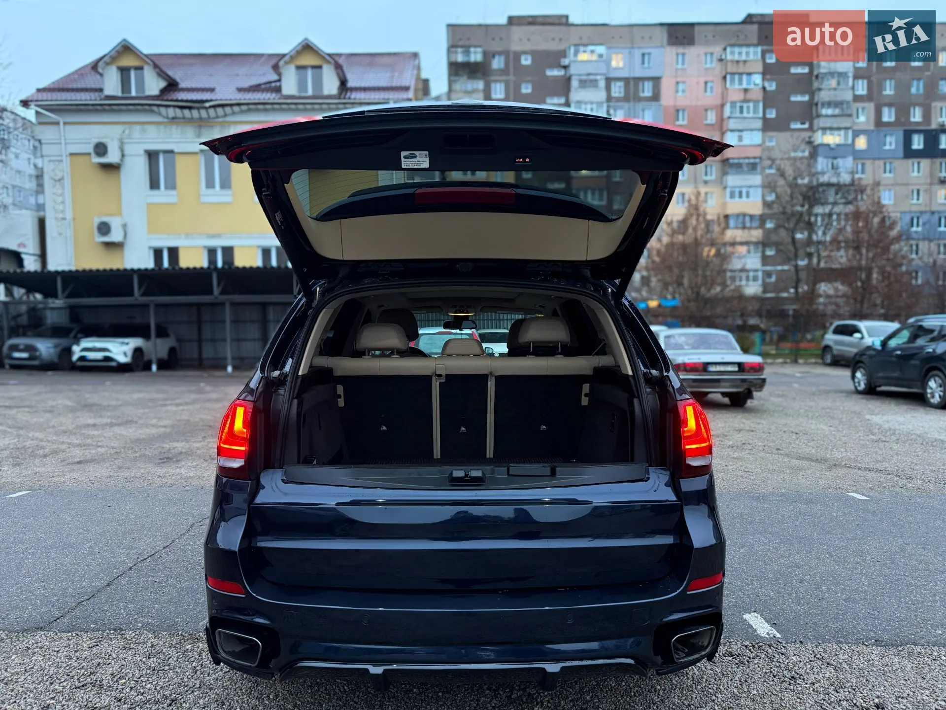 2016 BMW X5 - мініатюра 39