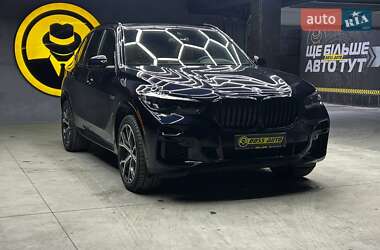 Позашляховик / Кросовер BMW X5 2023 в Чернівцях