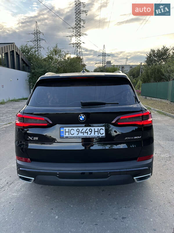 Внедорожник / Кроссовер BMW X5 2020 в Львове фото 8 Внедорожник / Кроссовер BMW X5 2020 в Львове