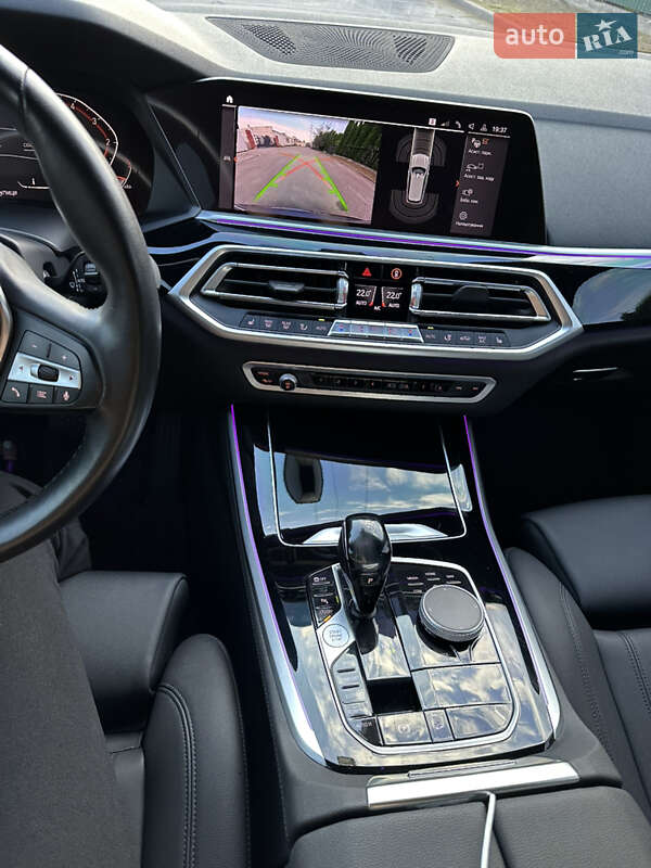 Внедорожник / Кроссовер BMW X5 2020 в Львове фото 20 Внедорожник / Кроссовер BMW X5 2020 в Львове