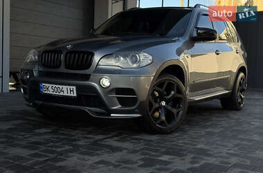 Внедорожник / Кроссовер BMW X5 2010 в Ровно