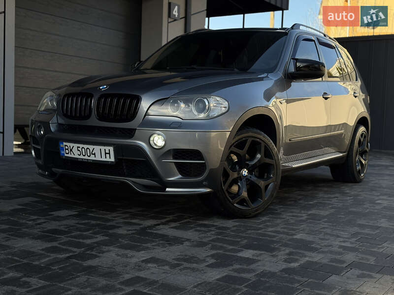 BMW X5 2010 BMW X5 2010