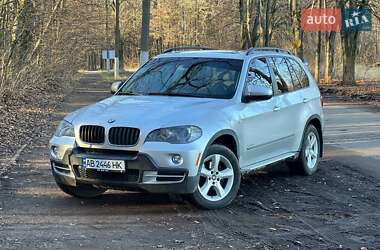 Внедорожник / Кроссовер BMW X5 2009 в Виннице