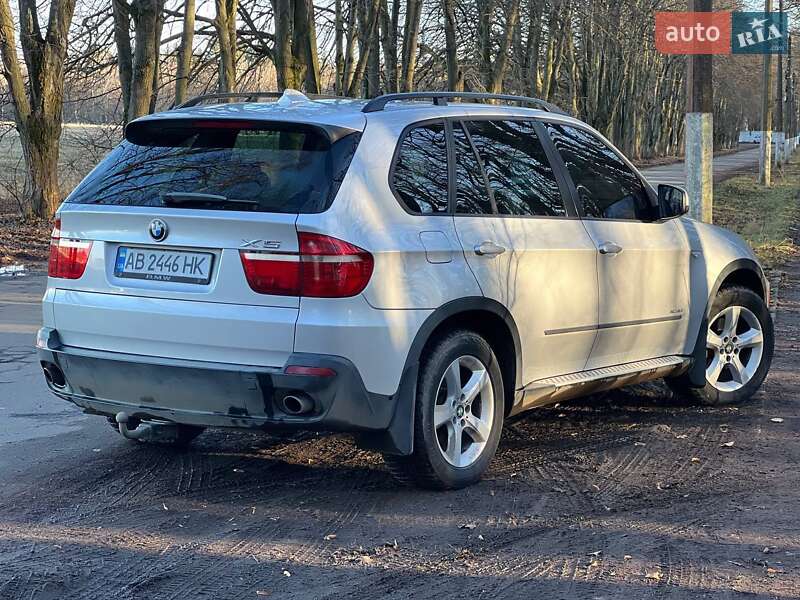 Позашляховик / Кросовер BMW X5 2009 в Вінниці