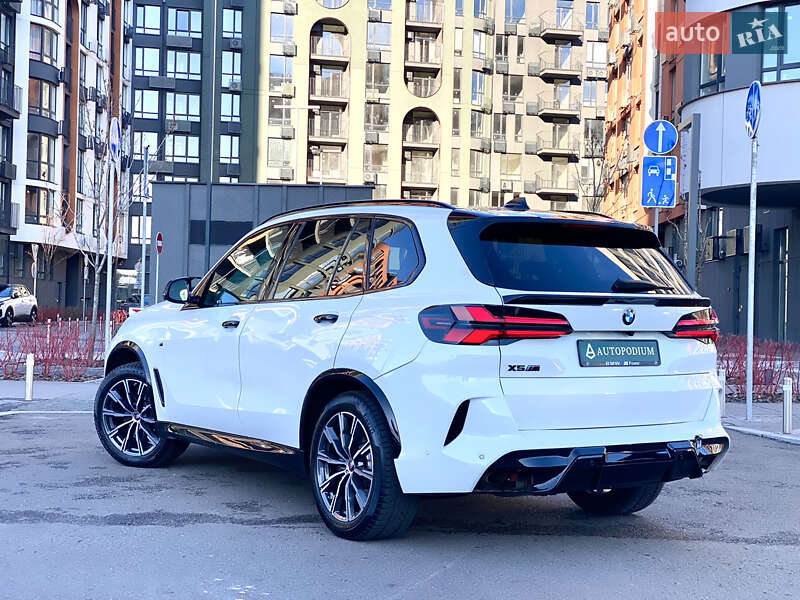 Внедорожник / Кроссовер BMW X5 2023 в Киеве