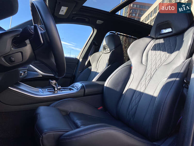 Внедорожник / Кроссовер BMW X5 2023 в Киеве