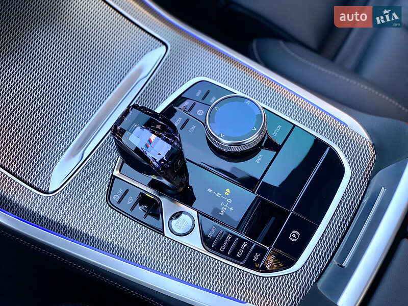 Внедорожник / Кроссовер BMW X5 2023 в Киеве