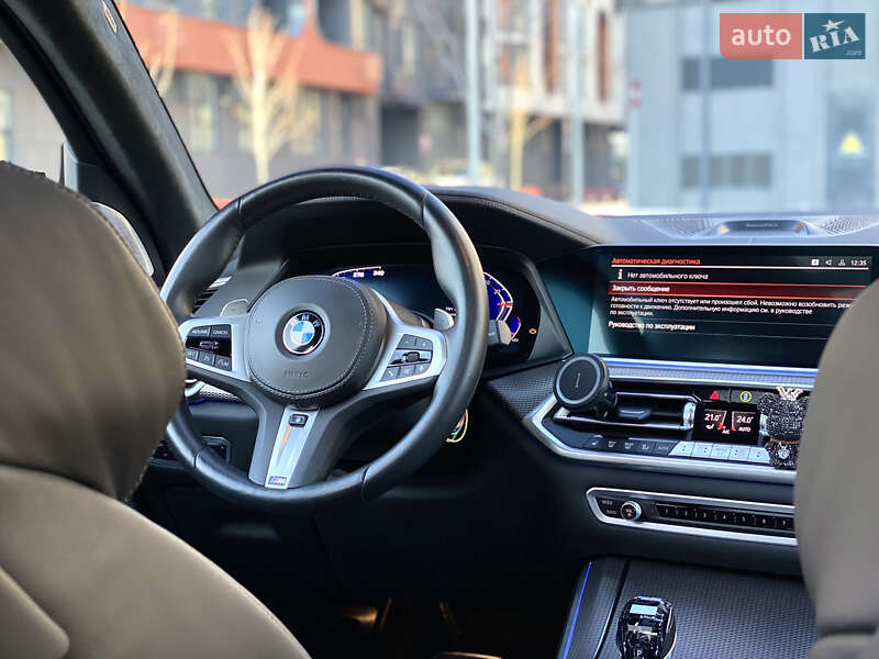 Внедорожник / Кроссовер BMW X5 2023 в Киеве