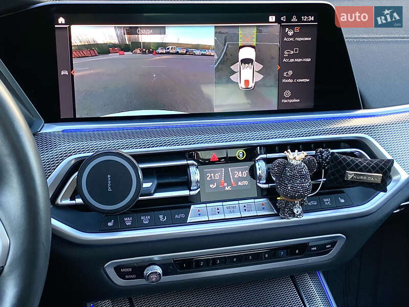 Внедорожник / Кроссовер BMW X5 2023 в Киеве