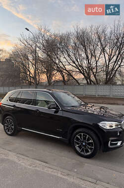 Позашляховик / Кросовер BMW X5 2016 в Києві