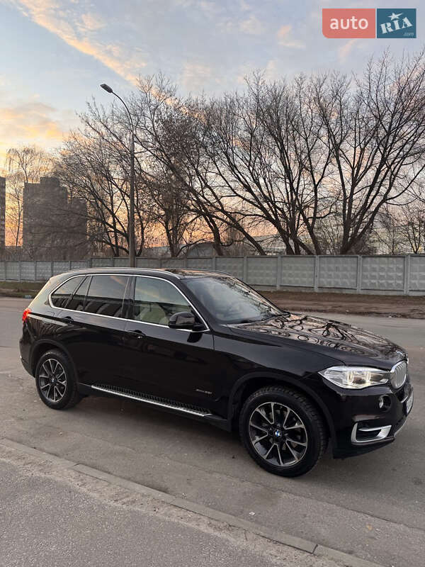 BMW X5 2016 BMW X5 2016