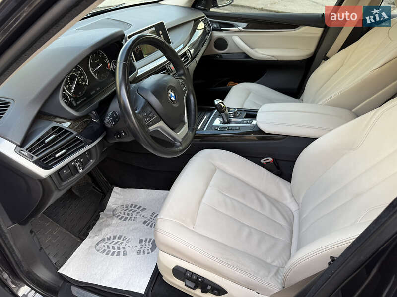 Внедорожник / Кроссовер BMW X5 2014 в Киеве