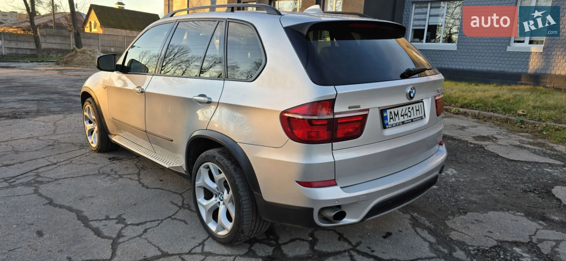 2012 BMW X5 - мініатюра 8