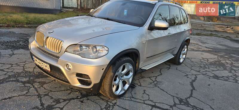 BMW X5 2012