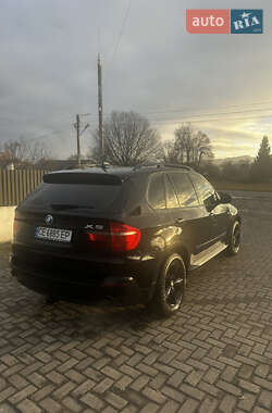 Позашляховик / Кросовер BMW X5 2008 в Чернівцях